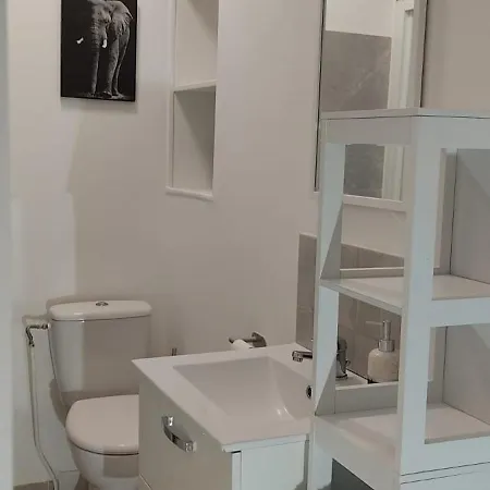 Prázdninový dům L'atelier Gauthier