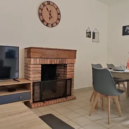 Nyaraló L'atelier Gauthier Cholet
