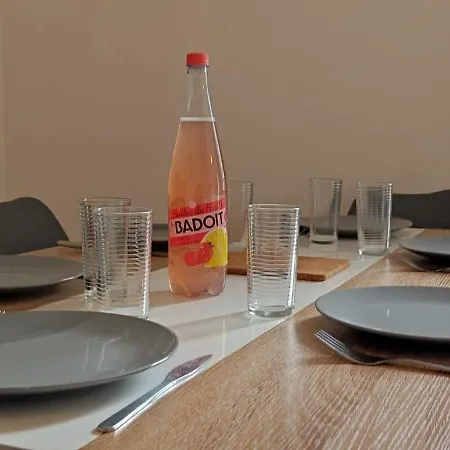 Prázdninový dům L'atelier Gauthier Cholet