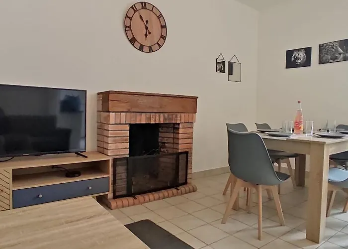 Hébergement de vacances L'atelier Gauthier Cholet