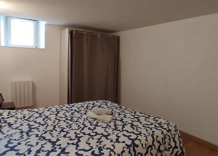 Casa de Férias L'atelier Gauthier Cholet