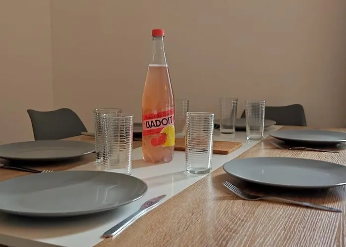 Hébergement de vacances L'atelier Gauthier Cholet